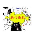 ありのままのネコ（個別スタンプ：35）