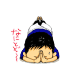 和食料理人いっちゃん（個別スタンプ：24）