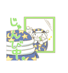 アリスとハンプティー。（個別スタンプ：24）