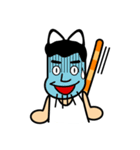 ねこおやじ（個別スタンプ：12）