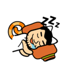 ねこおやじ（個別スタンプ：28）