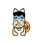 ねこおやじ（個別スタンプ：31）
