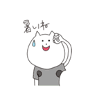 KAMABOKO_NEKO（個別スタンプ：21）