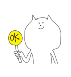 KAMABOKO_NEKO（個別スタンプ：31）