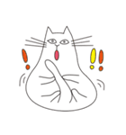 KAMABOKO_NEKO（個別スタンプ：38）