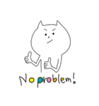 KAMABOKO_NEKO（個別スタンプ：39）