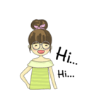 Pompom Jung（個別スタンプ：1）