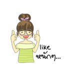 Pompom Jung（個別スタンプ：6）