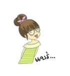 Pompom Jung（個別スタンプ：9）