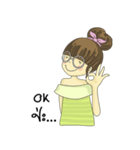 Pompom Jung（個別スタンプ：11）