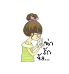 Pompom Jung（個別スタンプ：22）
