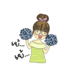 Pompom Jung（個別スタンプ：27）