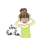 Pompom Jung（個別スタンプ：28）