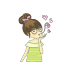 Pompom Jung（個別スタンプ：34）
