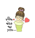 Pompom Jung（個別スタンプ：35）