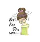 Pompom Jung（個別スタンプ：38）