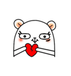 BaBBle Bear（個別スタンプ：6）