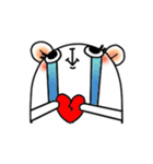 BaBBle Bear（個別スタンプ：7）