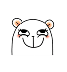 BaBBle Bear（個別スタンプ：24）
