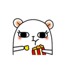 BaBBle Bear（個別スタンプ：26）