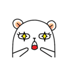 BaBBle Bear（個別スタンプ：27）