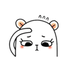 BaBBle Bear（個別スタンプ：32）