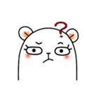 BaBBle Bear（個別スタンプ：33）
