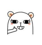 BaBBle Bear（個別スタンプ：34）