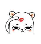 BaBBle Bear（個別スタンプ：39）