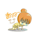 Nong Noey（個別スタンプ：7）