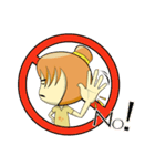 Nong Noey（個別スタンプ：15）