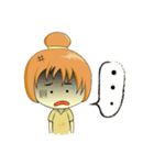 Nong Noey（個別スタンプ：16）