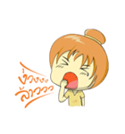 Nong Noey（個別スタンプ：27）