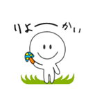 きのこときのぴーときの子の物語 その1（個別スタンプ：1）