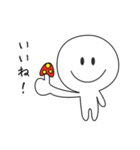 きのこときのぴーときの子の物語 その1（個別スタンプ：6）
