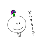 きのこときのぴーときの子の物語 その1（個別スタンプ：11）