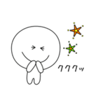 きのこときのぴーときの子の物語 その1（個別スタンプ：14）