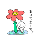 きのこときのぴーときの子の物語 その1（個別スタンプ：20）