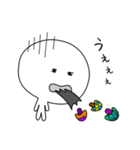 きのこときのぴーときの子の物語 その1（個別スタンプ：36）