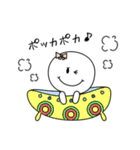 きのこときのぴーときの子の物語 その1（個別スタンプ：37）