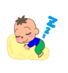 カワイイおとこの子（個別スタンプ：12）