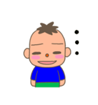 カワイイおとこの子（個別スタンプ：22）