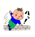 カワイイおとこの子（個別スタンプ：26）