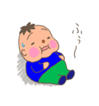 カワイイおとこの子（個別スタンプ：31）