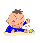 カワイイおとこの子（個別スタンプ：34）