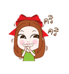 Terbow＆Tuabeer（個別スタンプ：6）