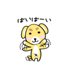 ちゃ吉の日常（個別スタンプ：10）