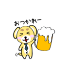ちゃ吉の日常（個別スタンプ：28）