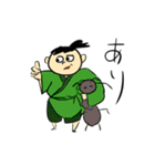 昔話のにちじょう日本編（個別スタンプ：12）