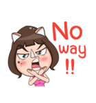 Nong Rad！！（個別スタンプ：3）